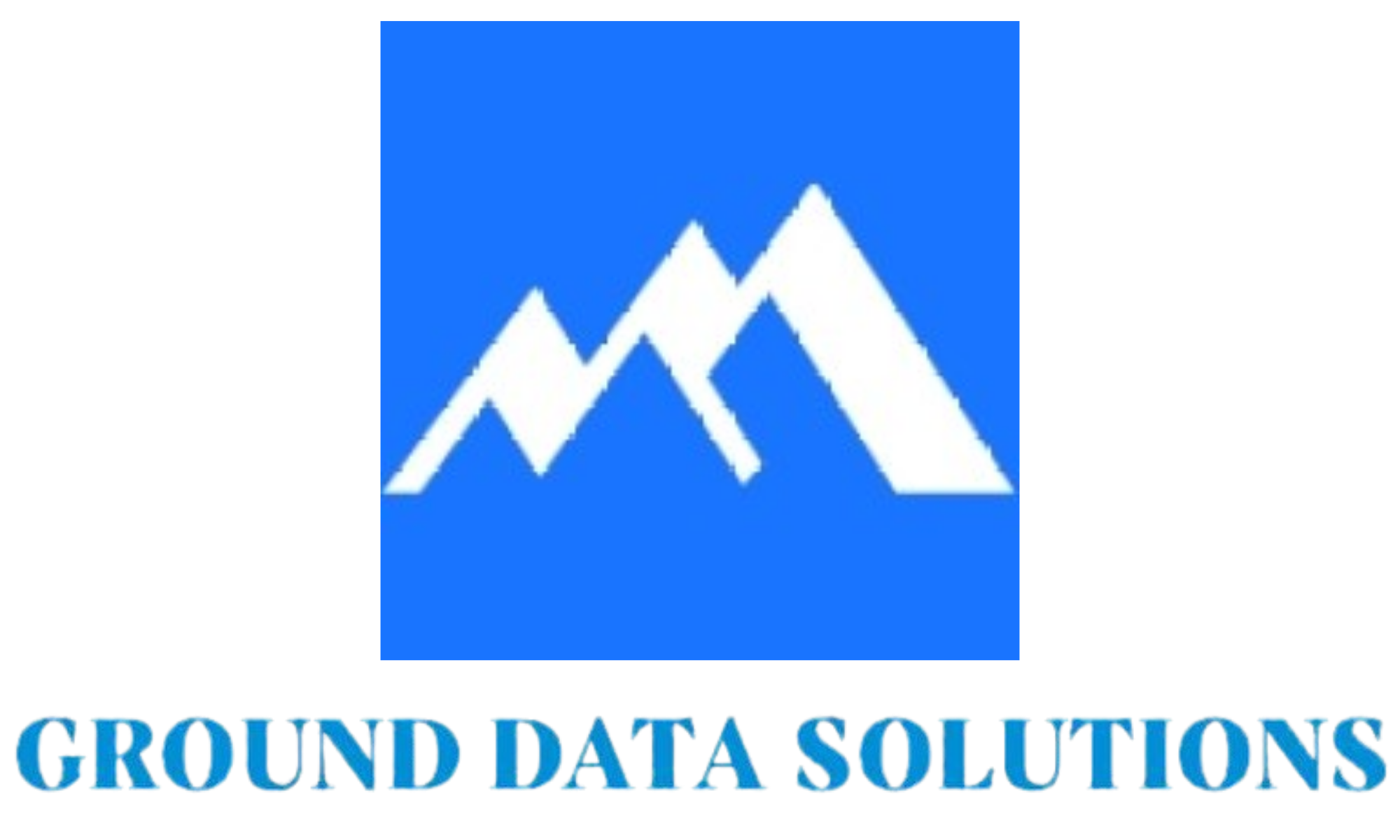 Ground Data Solutions sponsor logo